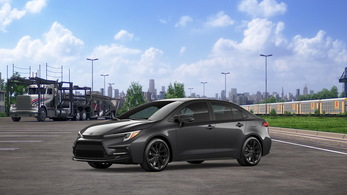 Toyota Corolla SE