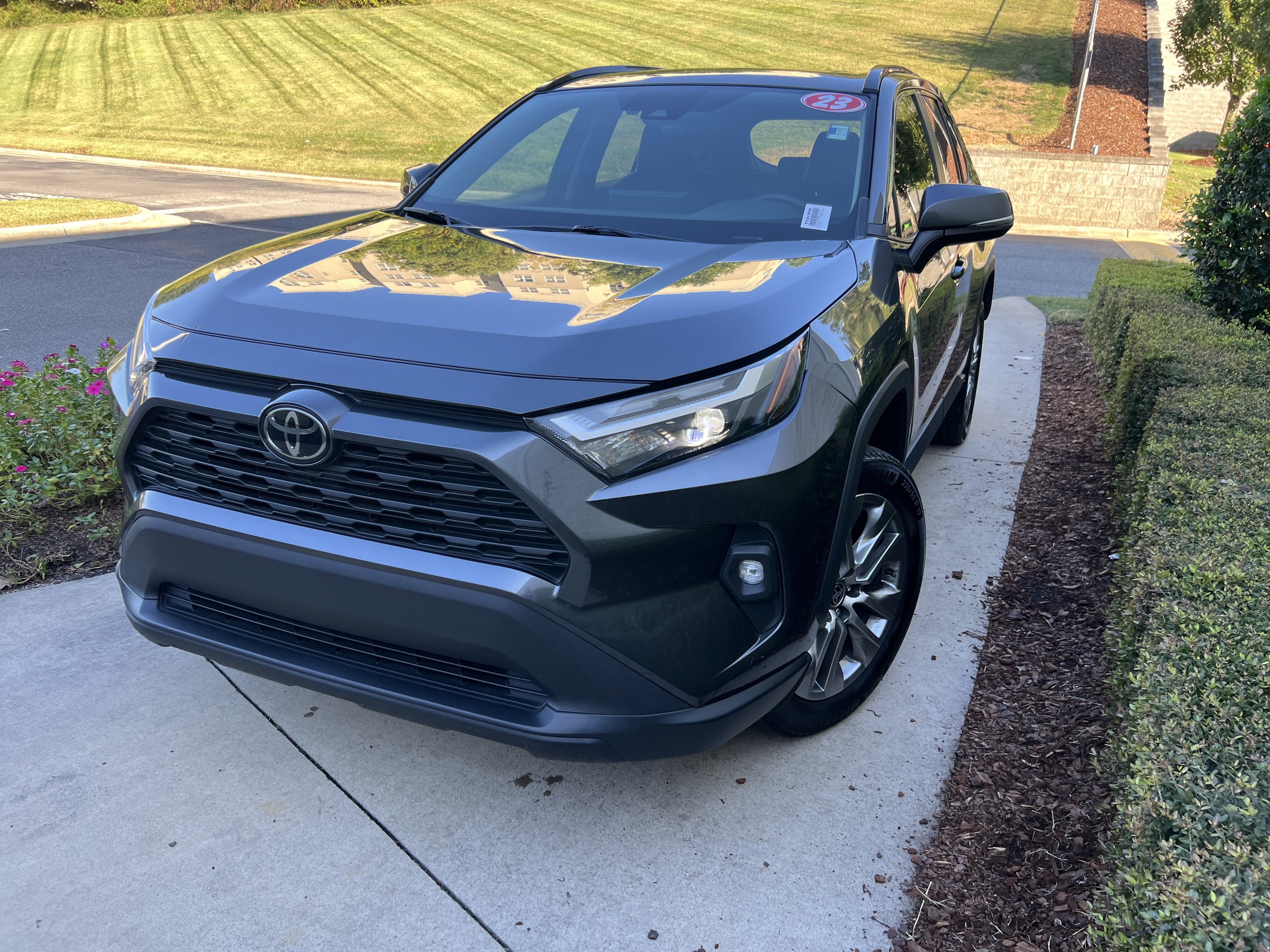 Used 2023 Toyota RAV4 XLE Premium SUV