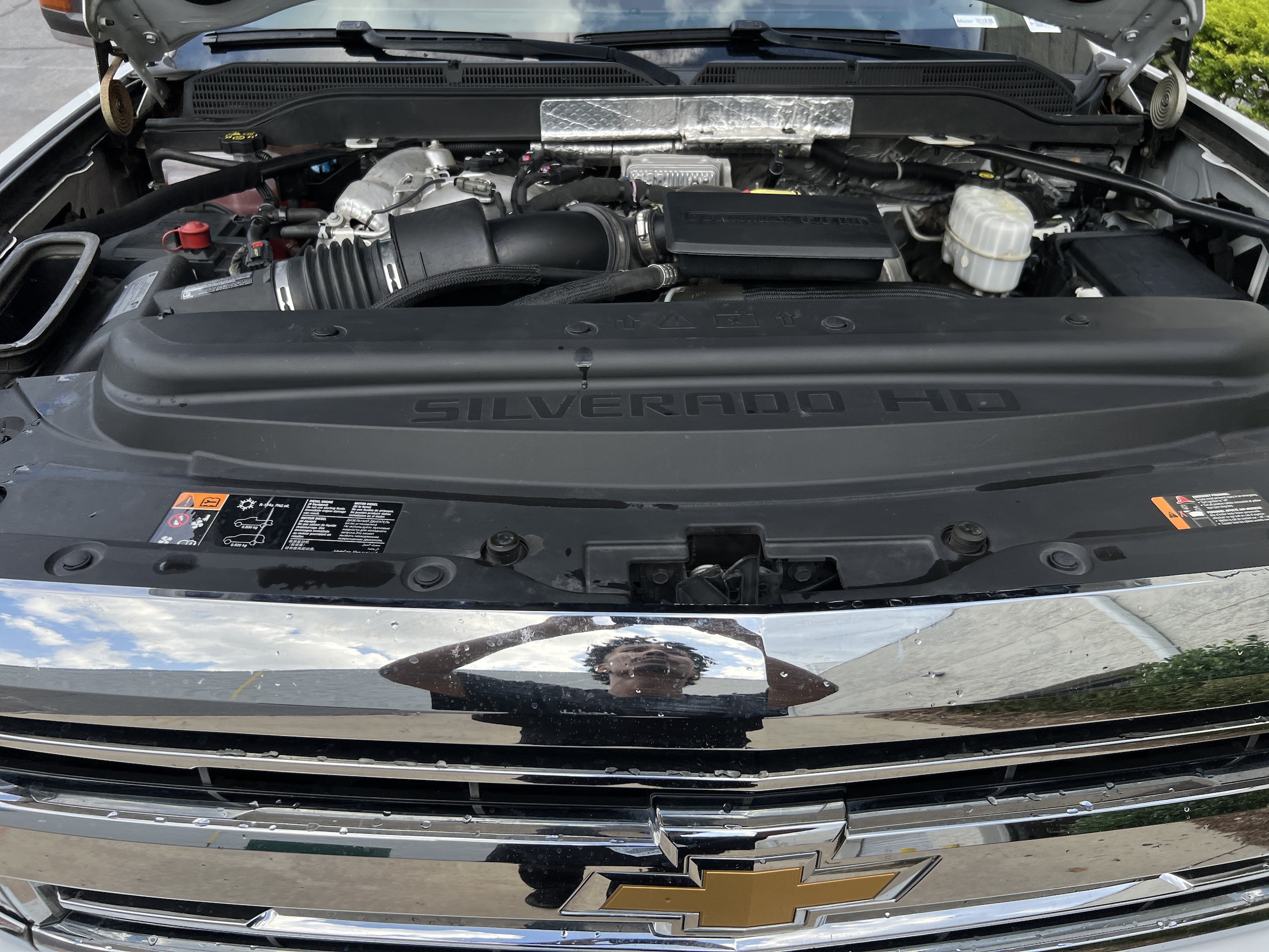 2019 Chevrolet Silverado 3500HD High Country - Photo 34