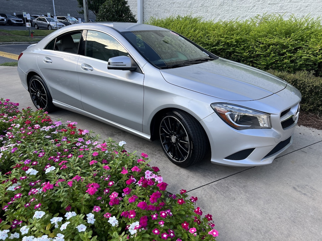 Used 2014 Mercedes-Benz CLA-Class CLA 250 Sedan