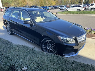 2015 Mercedes-Benz E-Class E 350 Sport Wagon