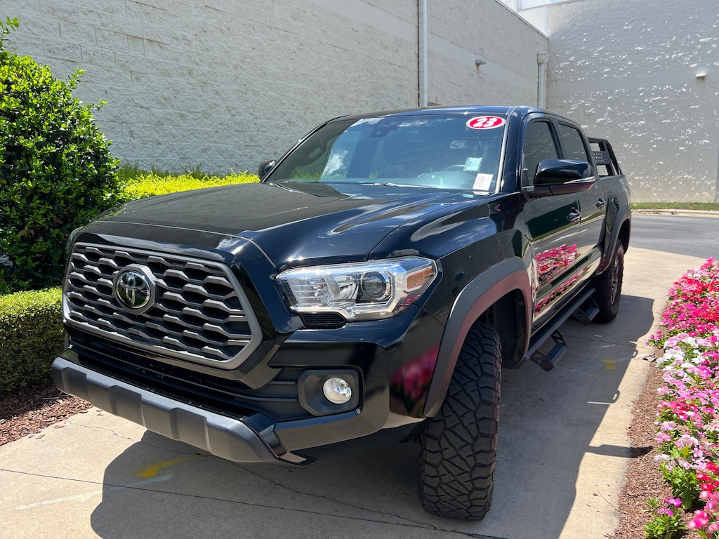 Used 2023 Toyota Tacoma 4WD TRD Off Road Pickup