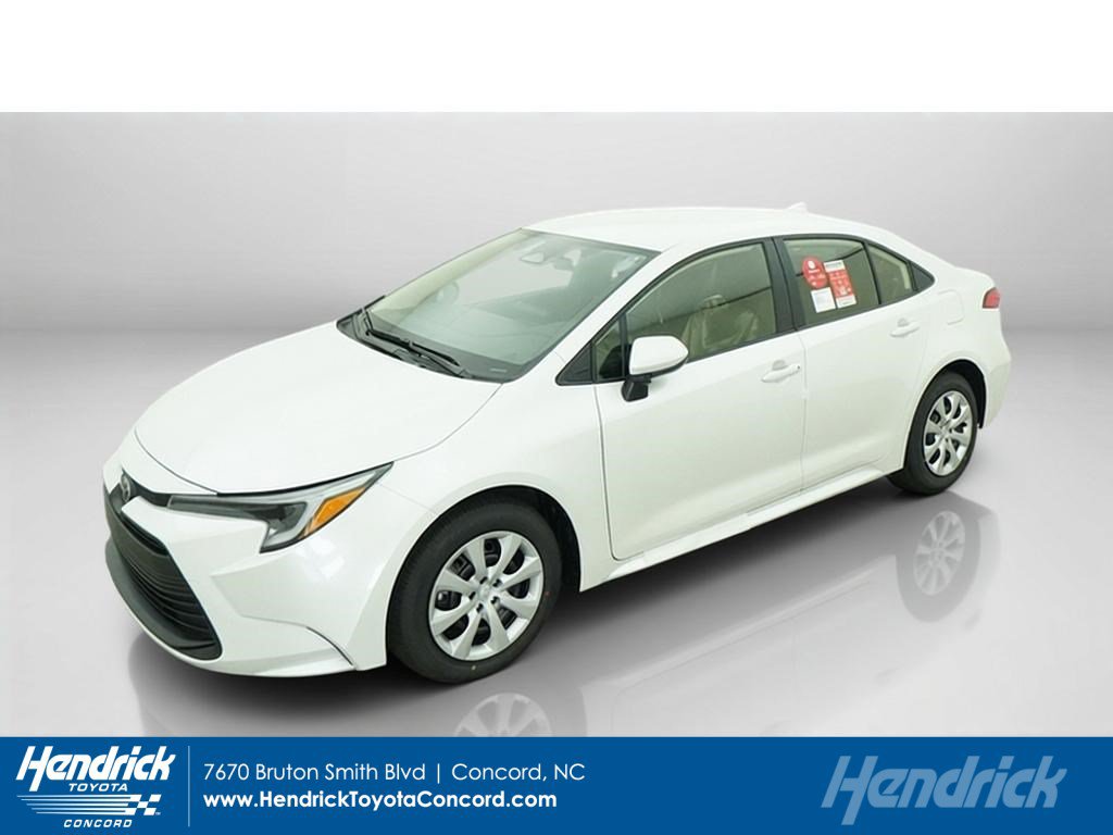 2027 Toyota Corolla Hybrid LE 2027 Toyota Corolla Hybrid LE