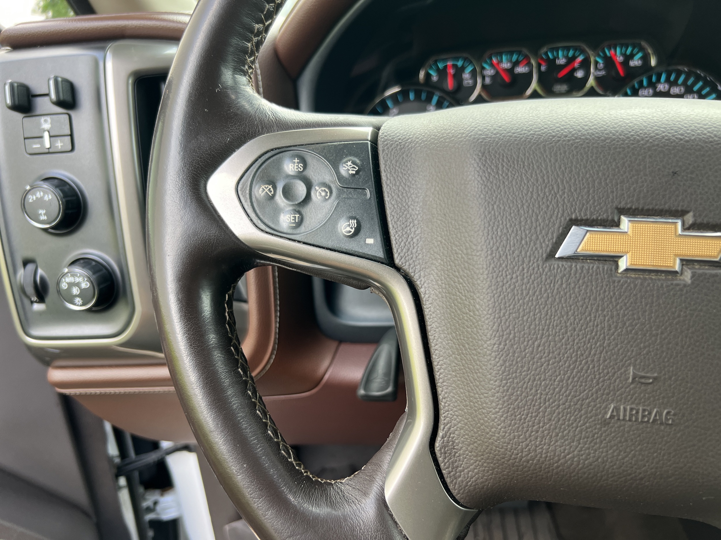 2019 Chevrolet Silverado 3500HD High Country - Photo 18