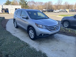 2012 Honda CR-V EX-L SUV