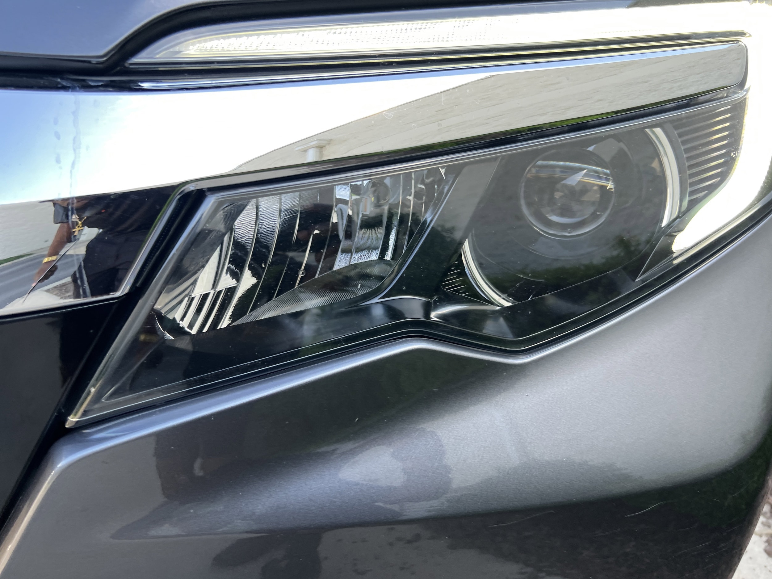 2017 Honda Ridgeline RTL-E photo 5