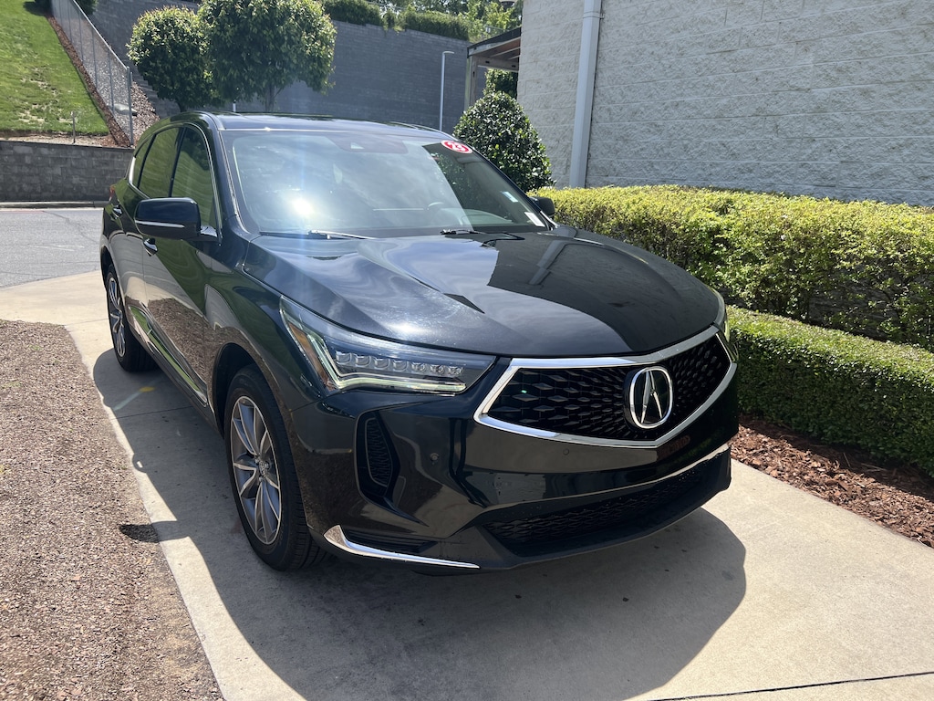 Used 2023 Acura RDX w/Technology Package SUV