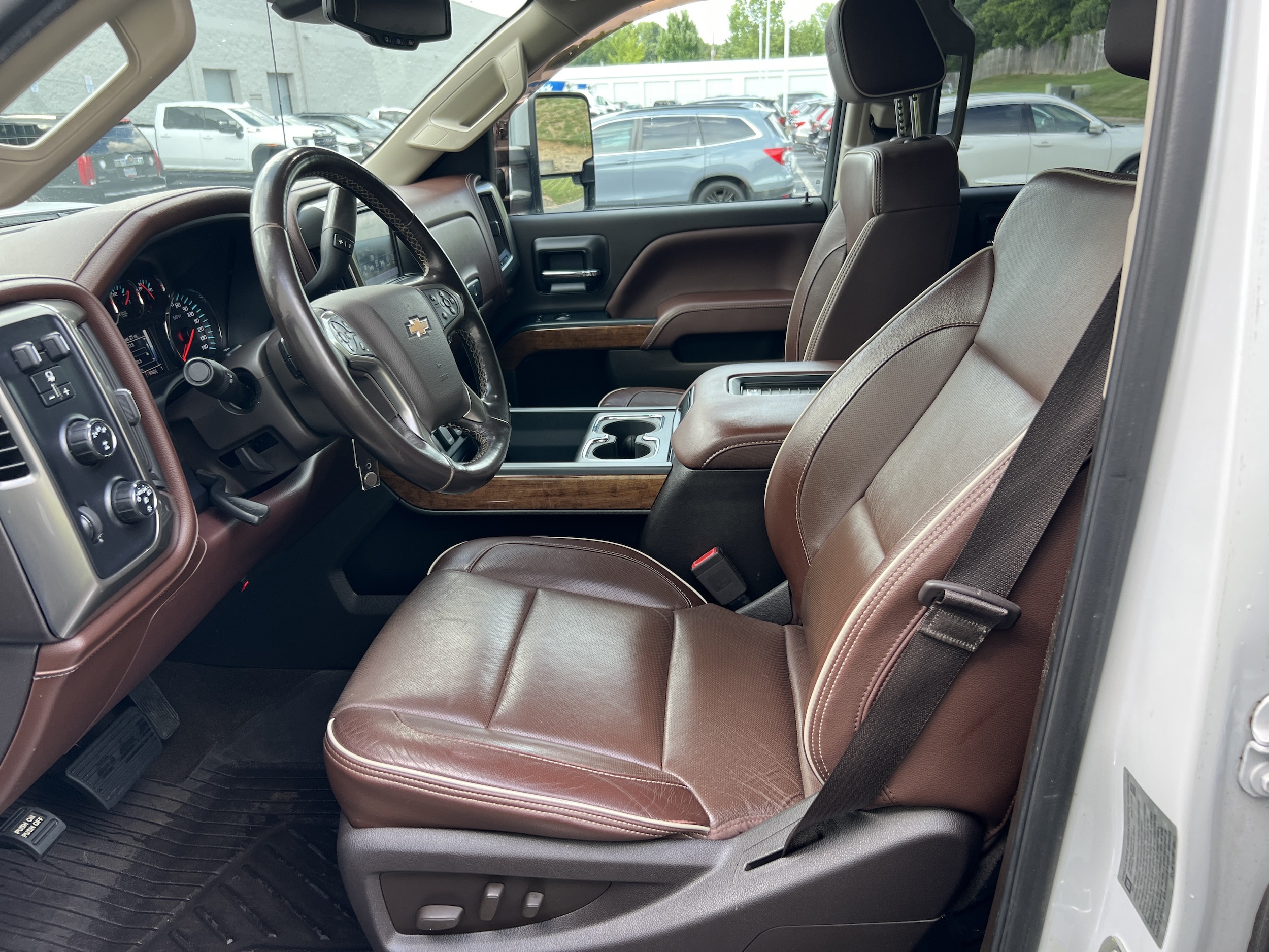 2019 Chevrolet Silverado 3500HD High Country - Photo 15