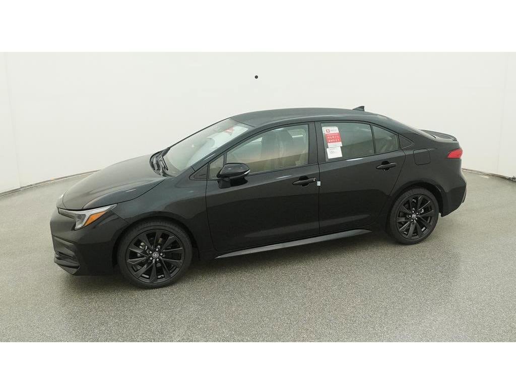 Certified 2023 Toyota Corolla SE with VIN 5YFS4MCE0PP155241 for sale in Northfield, Minnesota
