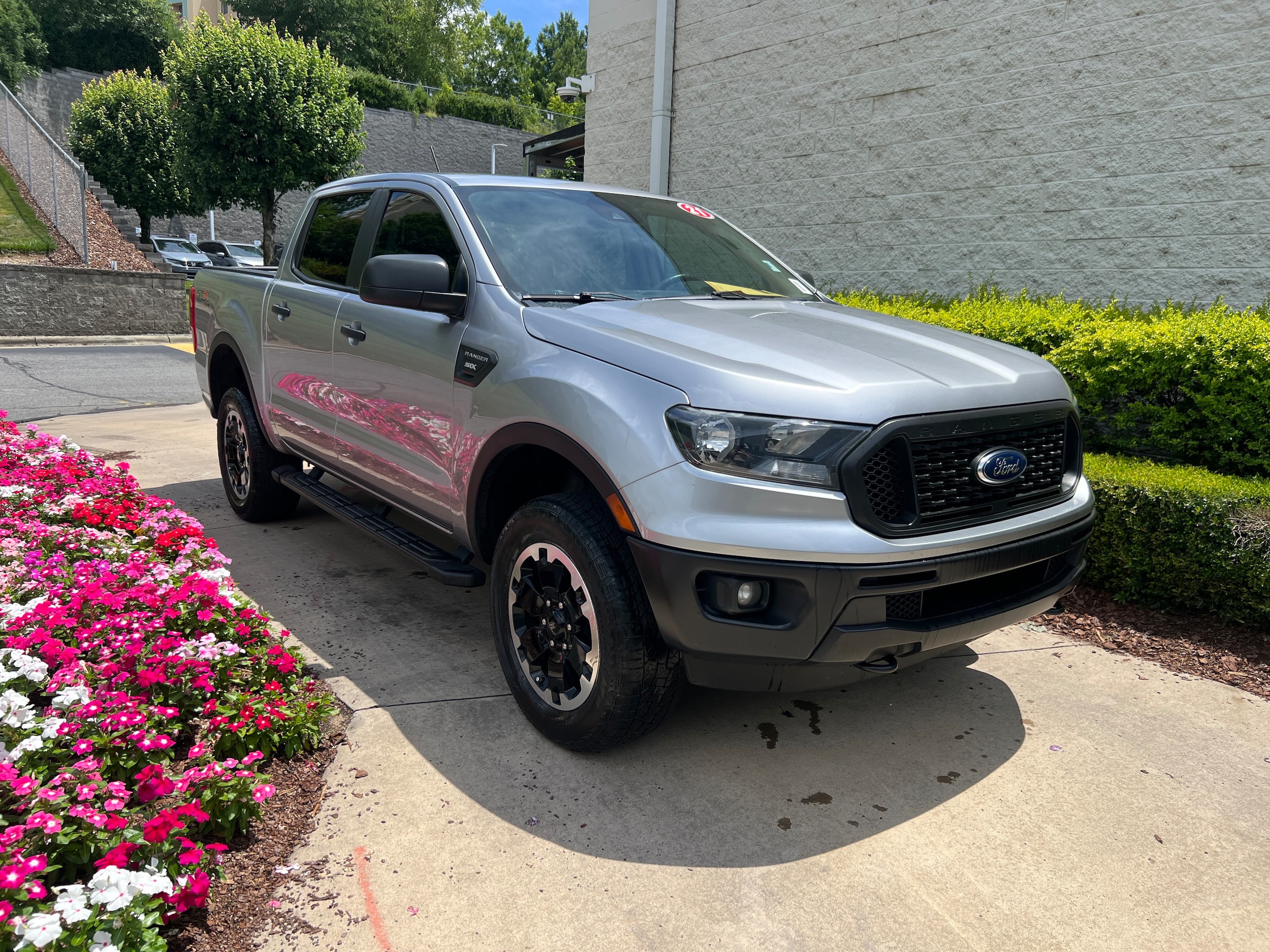 Ford Ranger XL