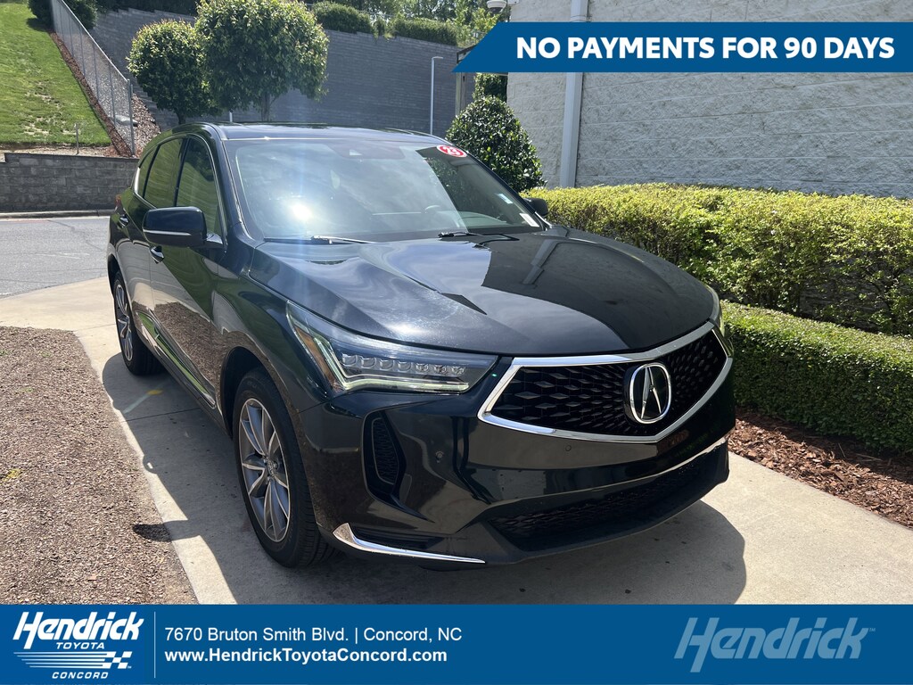 Used 2023 Acura RDX w/Technology Package SUV