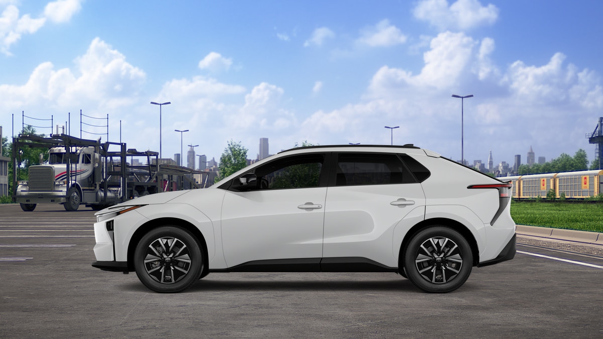 Toyota BZ XLE Plus