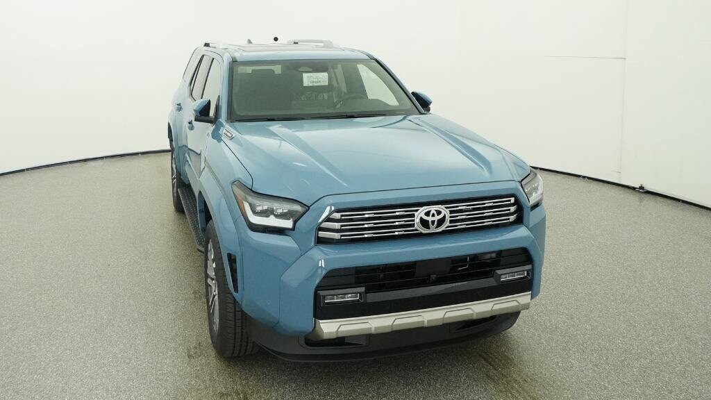 Toyota 4Runner Hybrid Limited