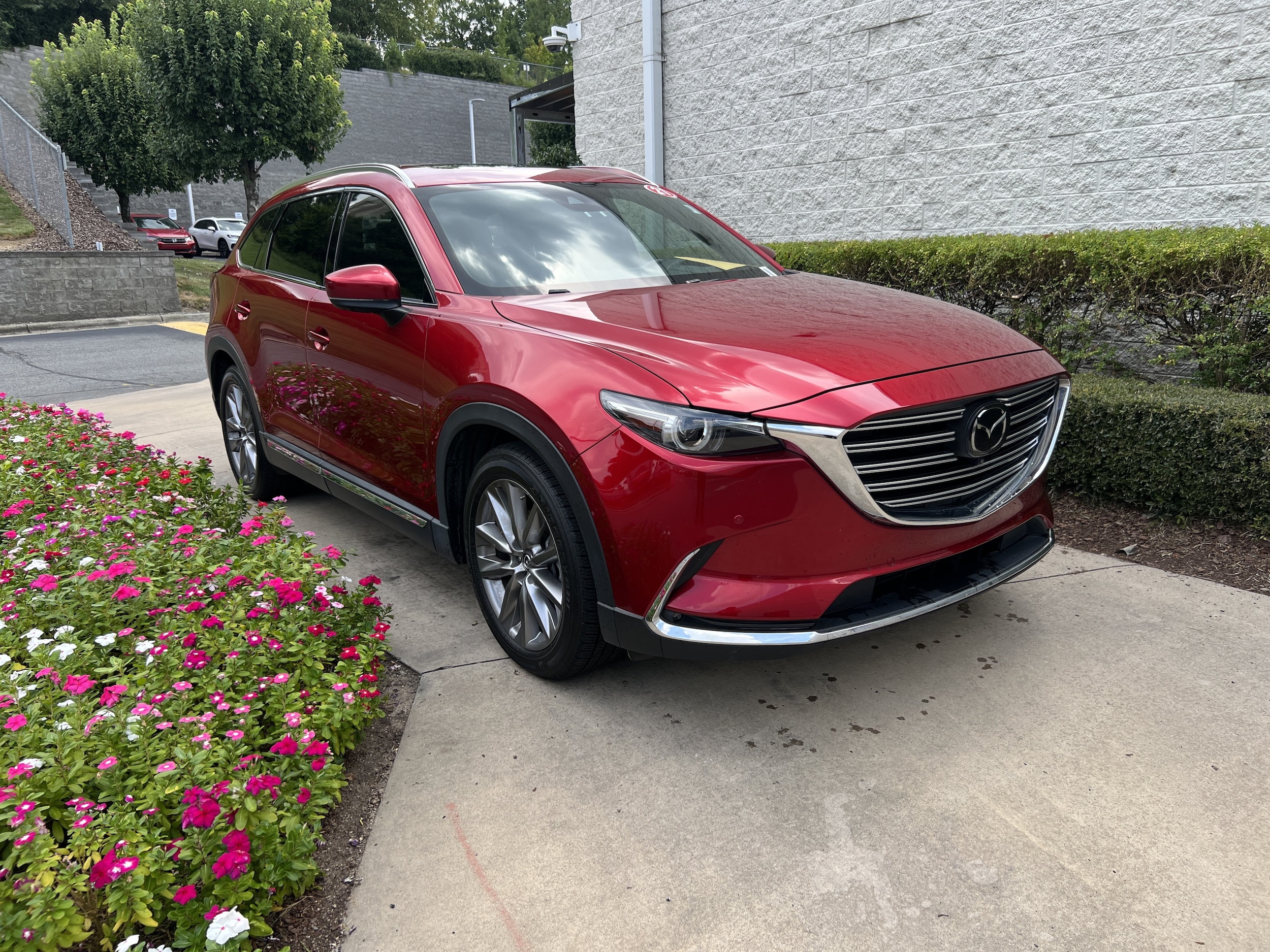2021 CX-9 Grand Touring