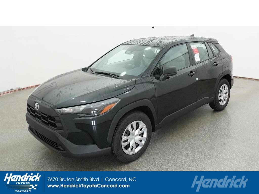 Toyota Corolla Cross L