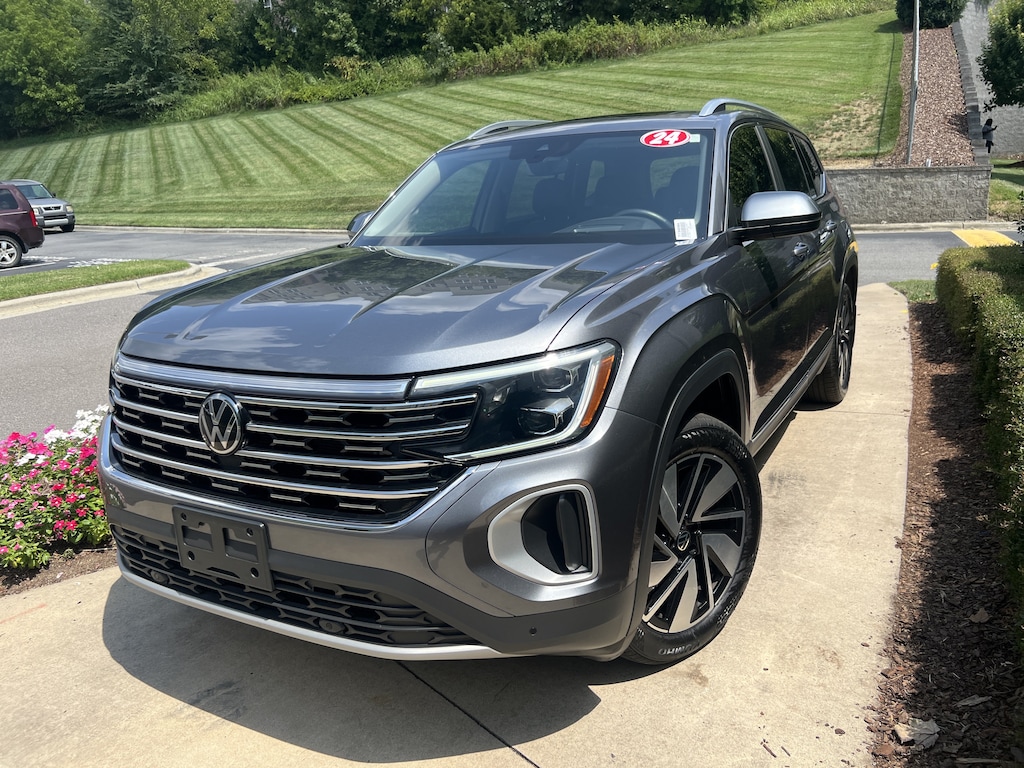 Used 2024 Volkswagen Atlas 2.0T SEL SUV