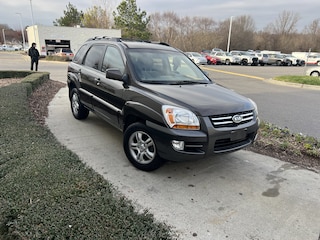 2005 Kia Sportage LX SUV