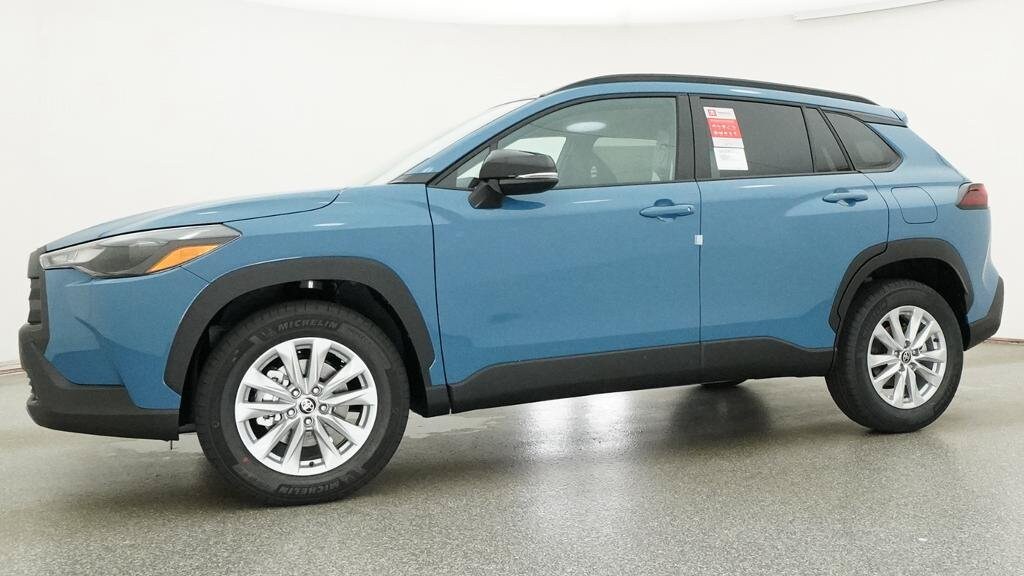Toyota Corolla Cross LE