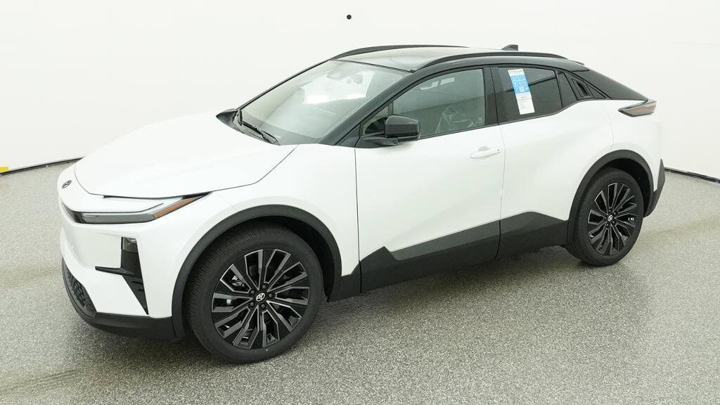 2026 Toyota C-HR XSE