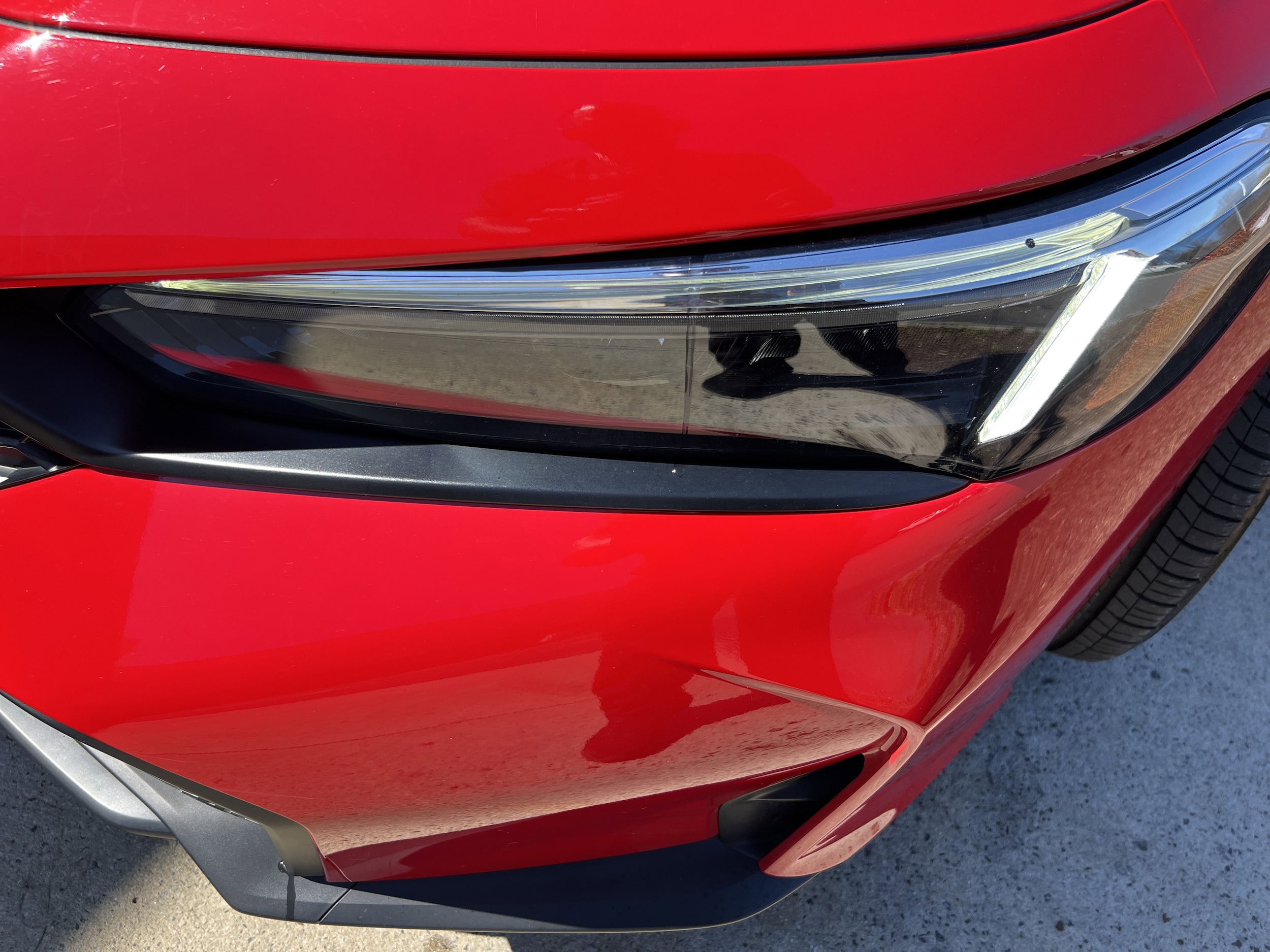 2025 Honda Civic Sport photo 5