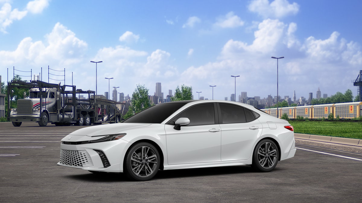 Toyota Camry XSE