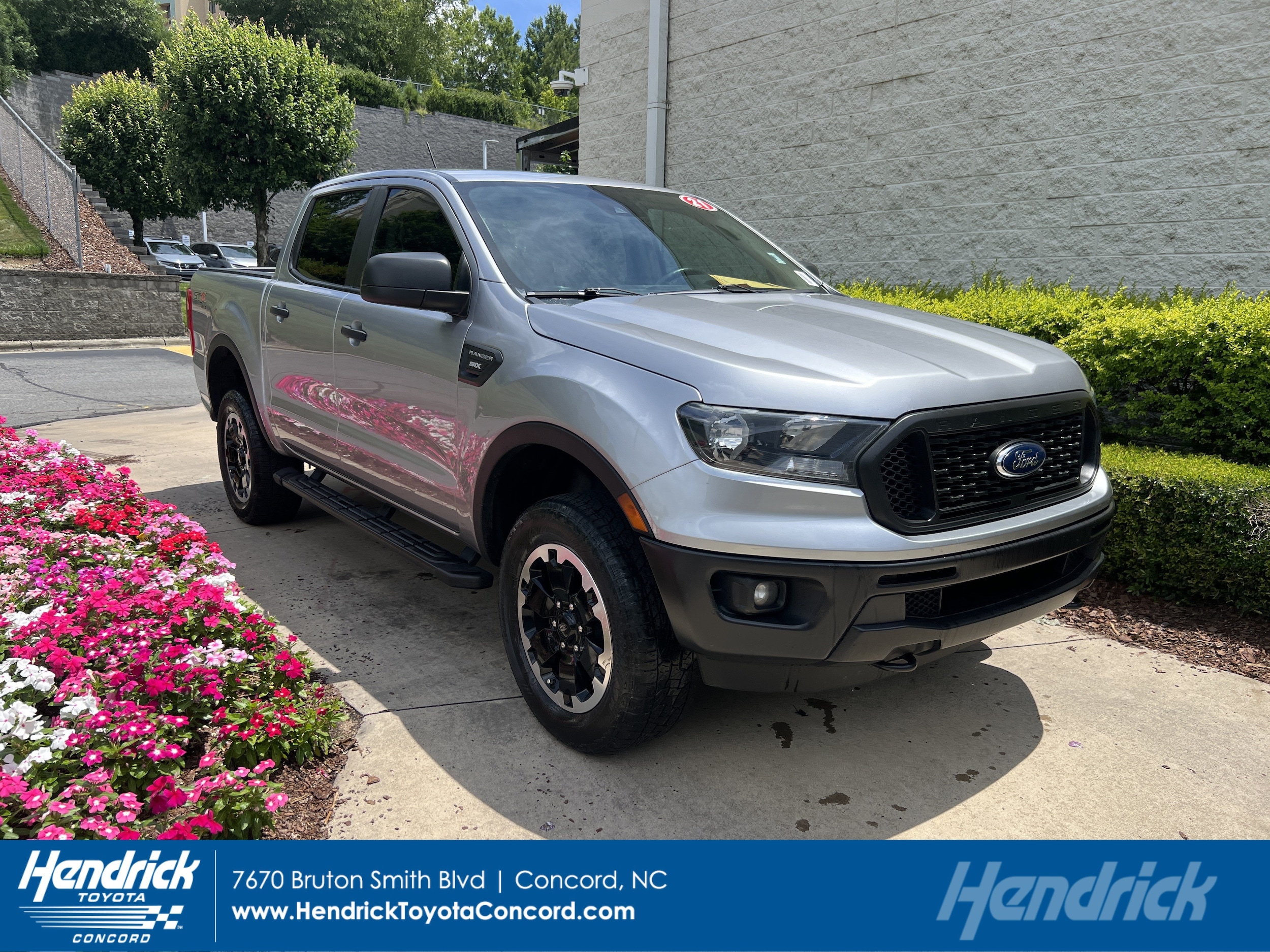 Ford Ranger XL