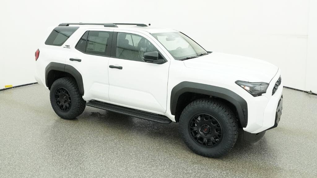 Toyota 4Runner TRD Off Road Premium