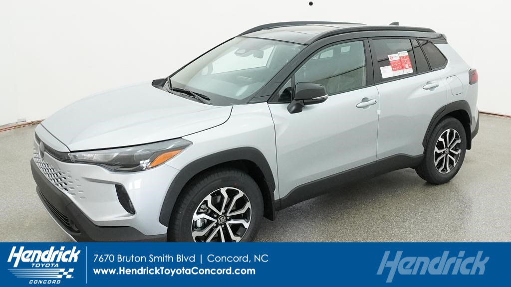 Toyota Corolla Cross Hybrid SE