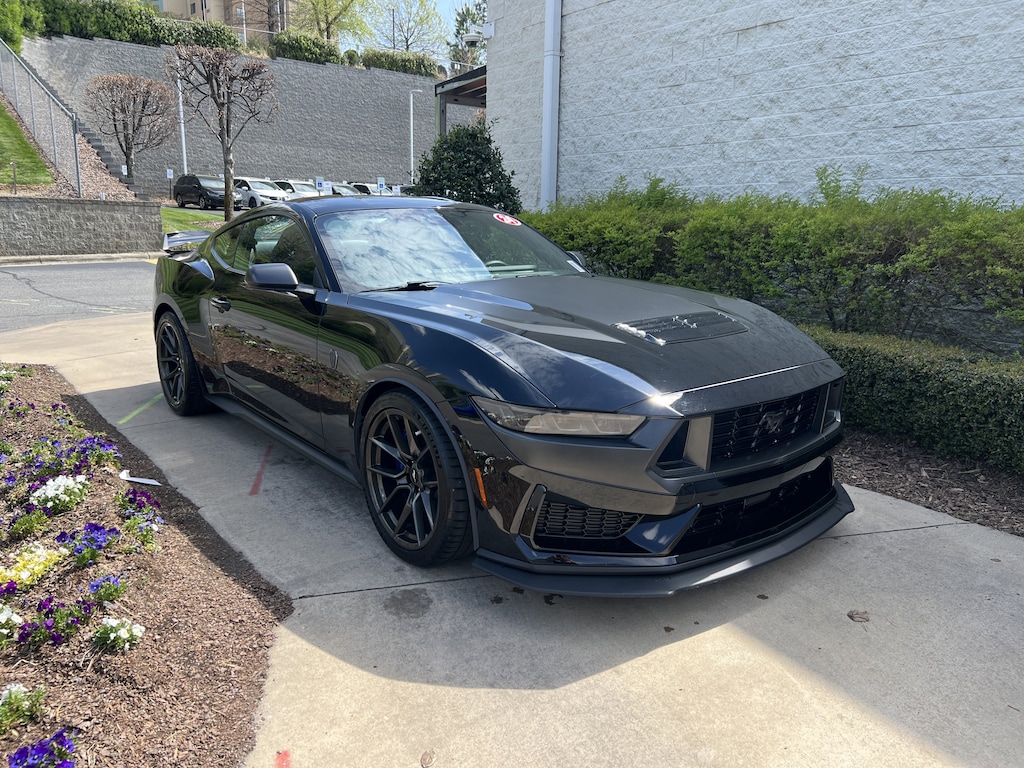 Used 2024 Ford Mustang Dark Horse Coupe