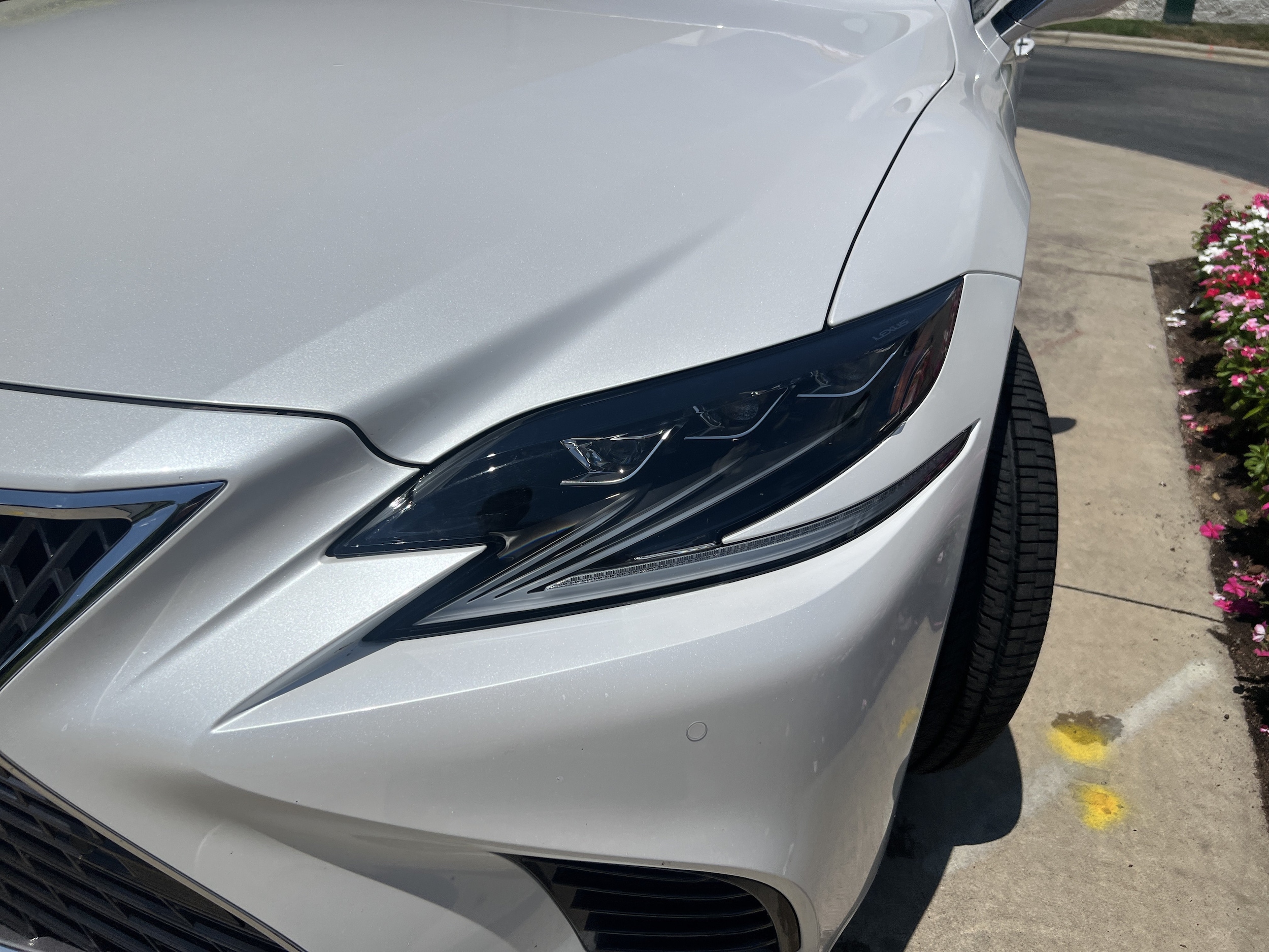 LEXUS LS LS 500