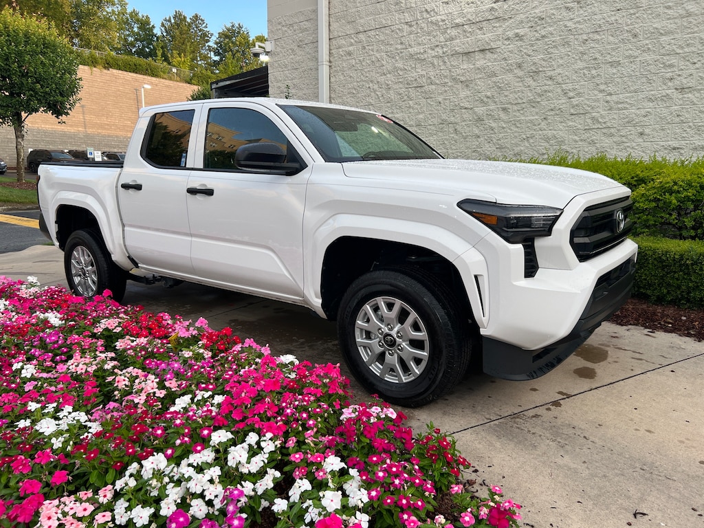 Used 2024 Toyota Tacoma 2WD SR Pickup