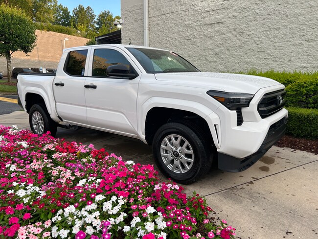 2024 Toyota Tacoma 2WD SR Pickup