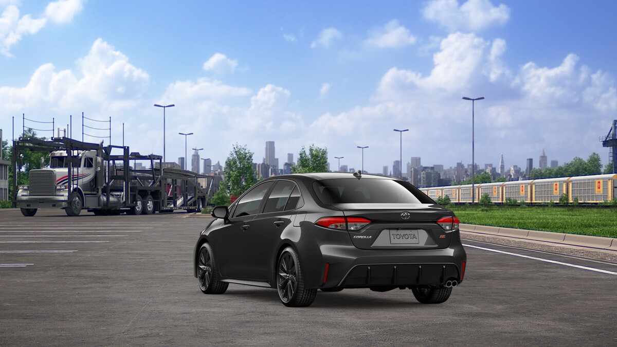 Toyota Corolla SE