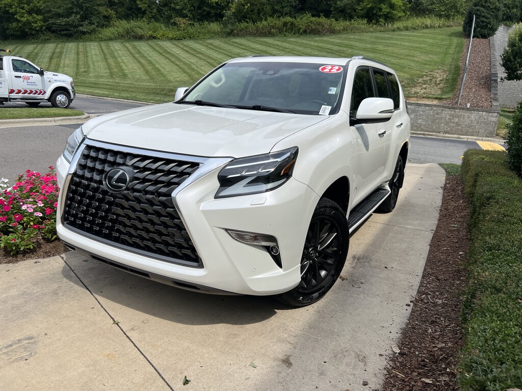 Used 2022 Lexus GX GX 460 Premium SUV