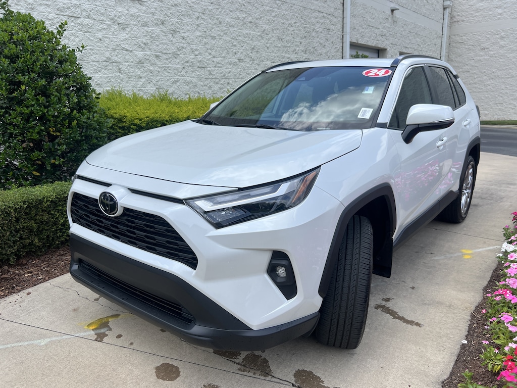 Used 2024 Toyota RAV4 XLE Premium SUV