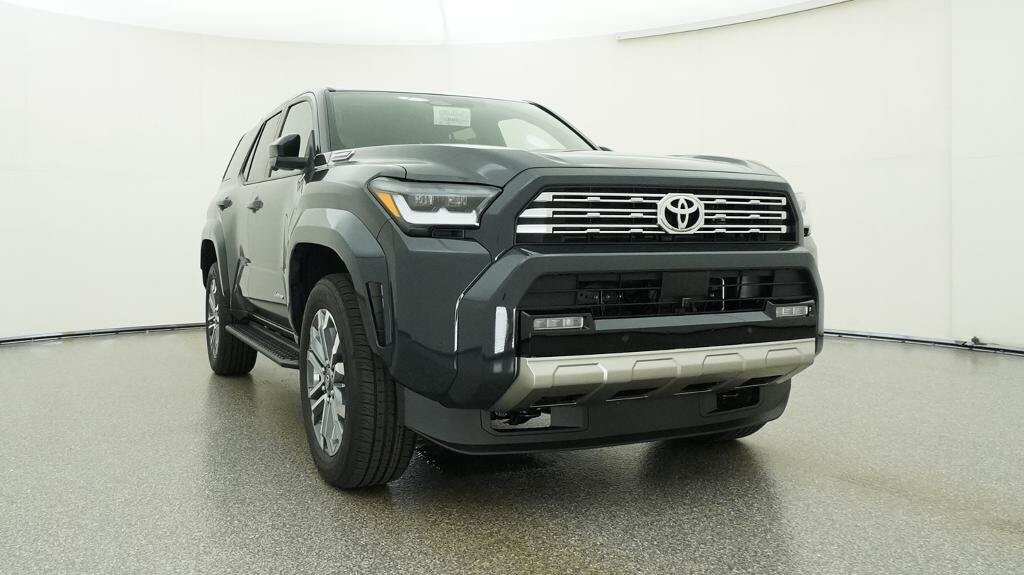Toyota 4Runner Hybrid Limited