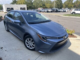 2025 Toyota Corolla LE Sedan