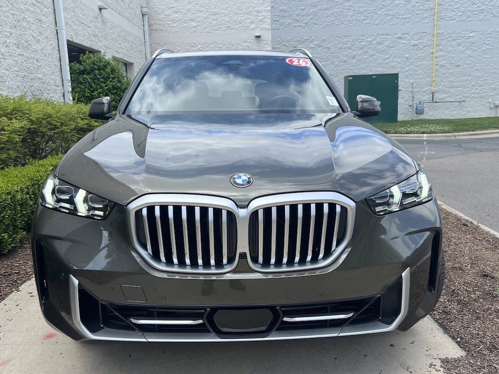 Used 2026 BMW X5 sDrive40i SUV