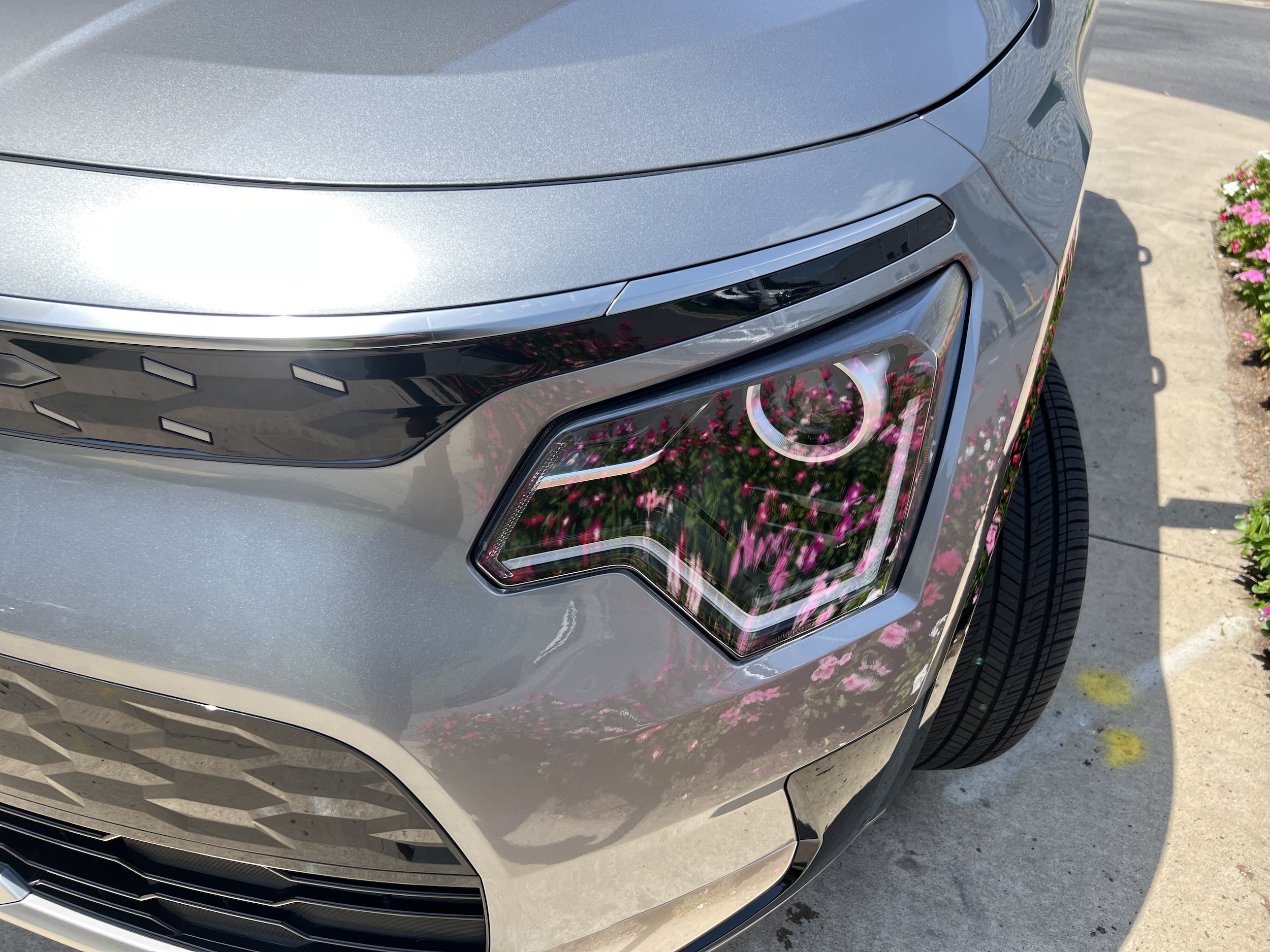 2026 Kia Niro EV Wind