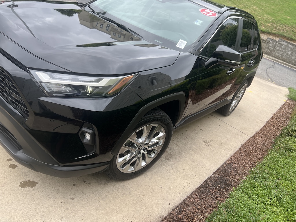 Used 2025 Toyota RAV4 XLE Premium SUV
