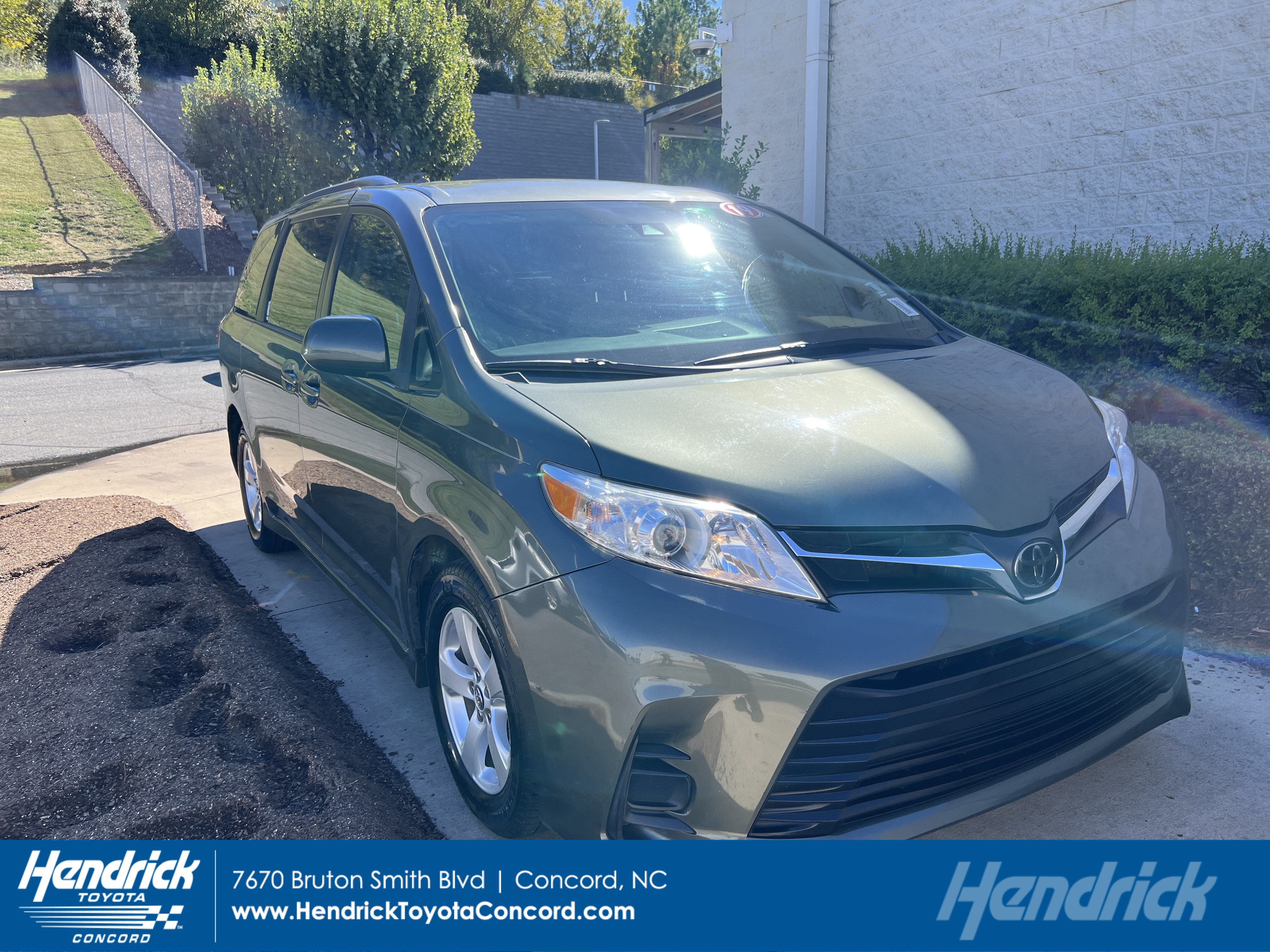 2019 Toyota Sienna