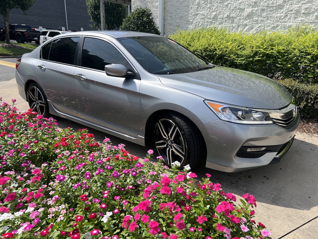 Used 2016 Honda Accord Sport Sedan