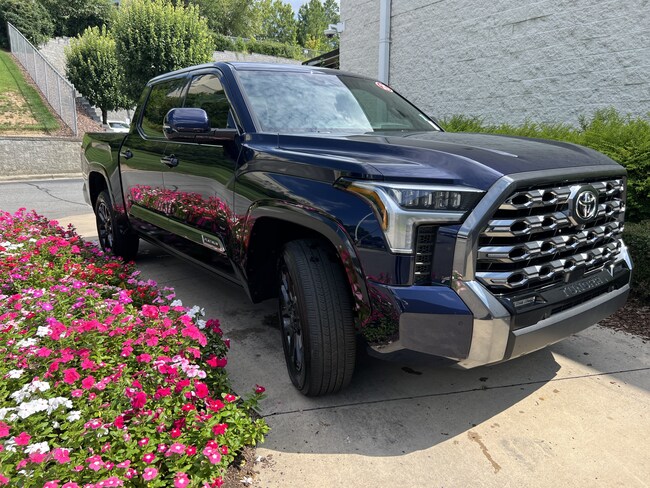 2025 Toyota Tundra 4WD Platinum Pickup