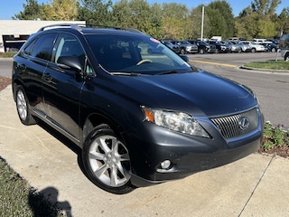 2010 LEXUS RX 350 SUV