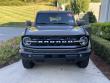 2026 Ford Bronco Outer Banks Convertible