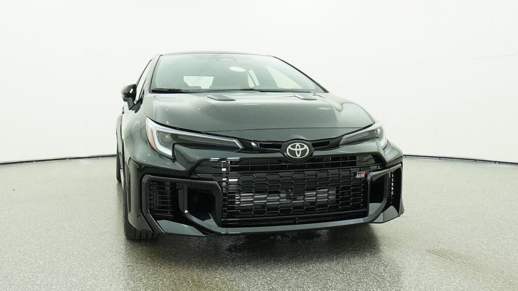 Toyota GR Corolla Premium Plus