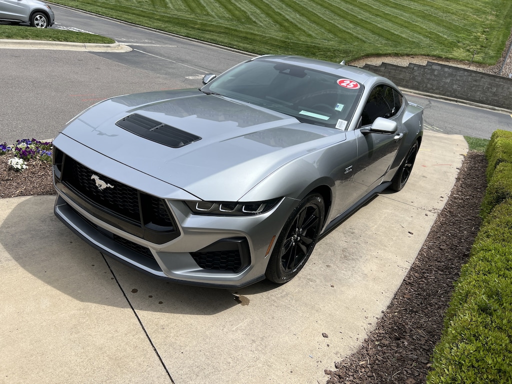 Used 2025 Ford Mustang GT Coupe