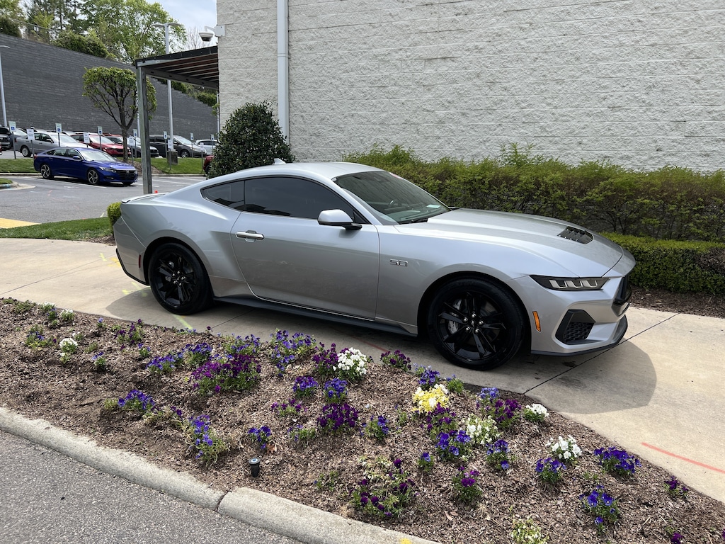Used 2025 Ford Mustang GT Coupe