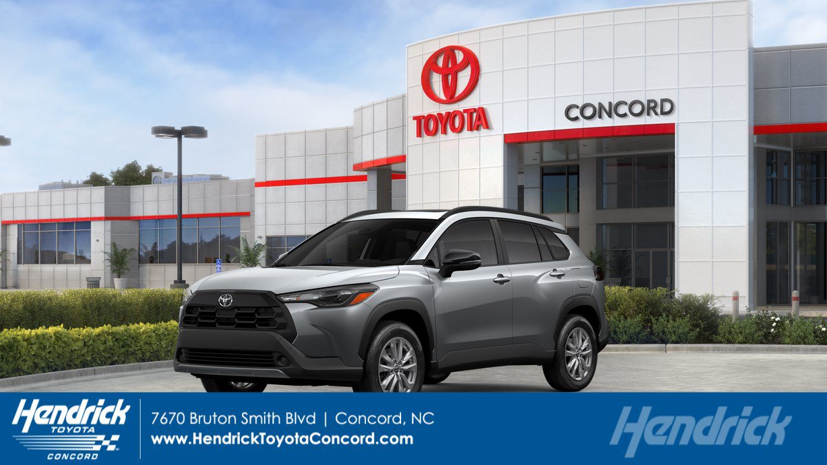 Toyota Corolla Cross LE