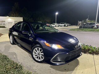 2021 Toyota Camry LE Sedan